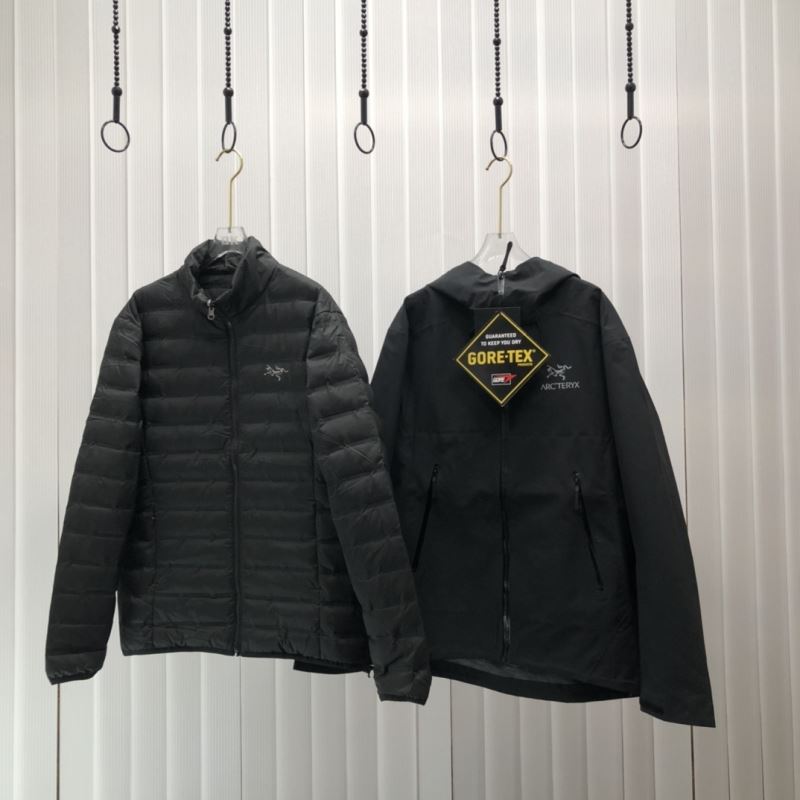 Arcteryx Down Jackets